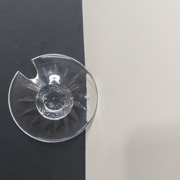 WATERFORD CRYSTAL HONEY /JAM JAR WITH LID - Picture 6 of 8